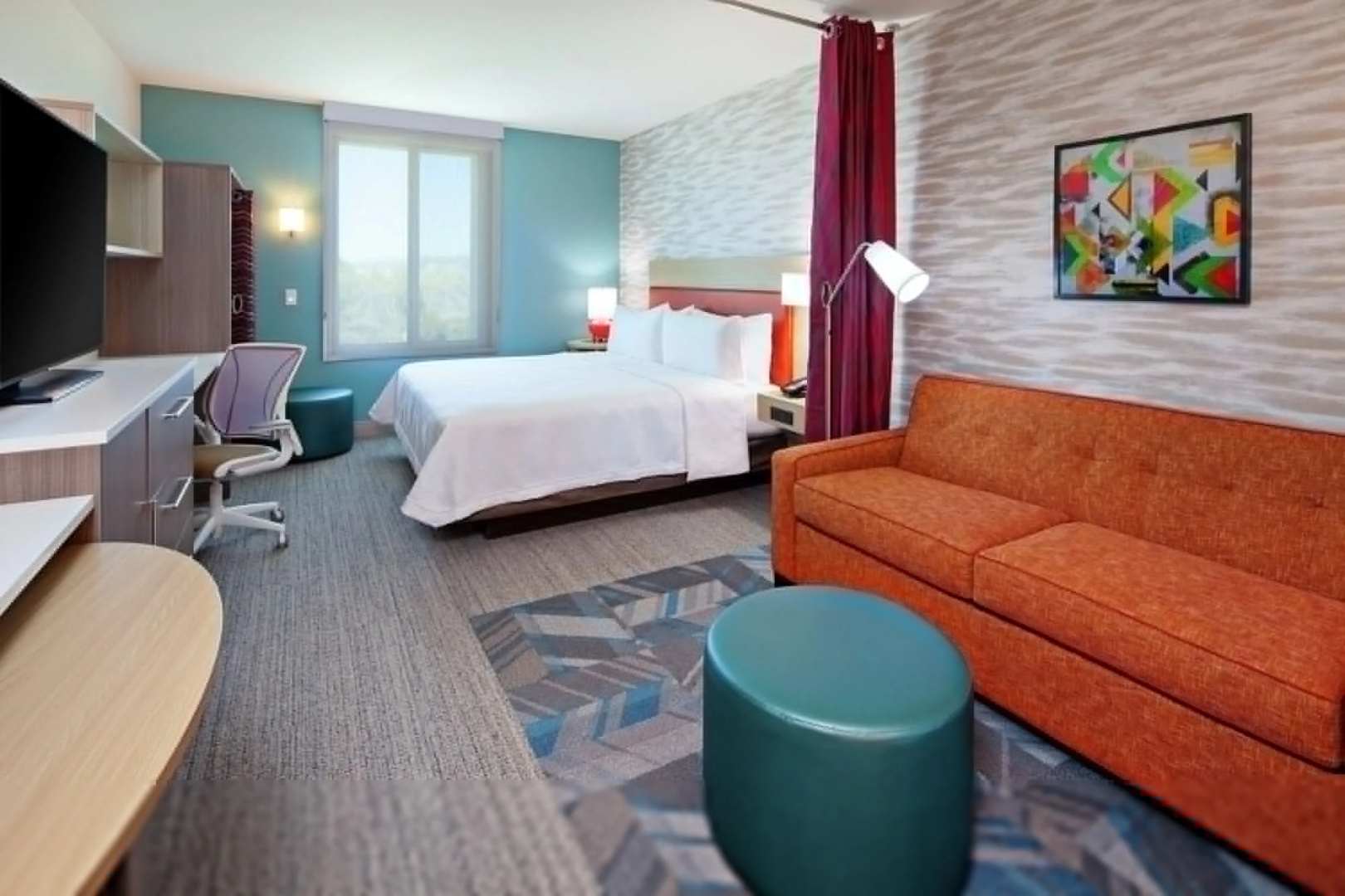 Foto - Home2 Suites by Hilton Alameda Oakland Airport