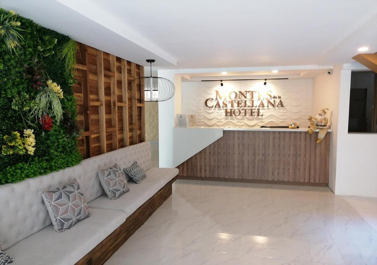 Foto - Montes de la Castellana Hotel Boutique