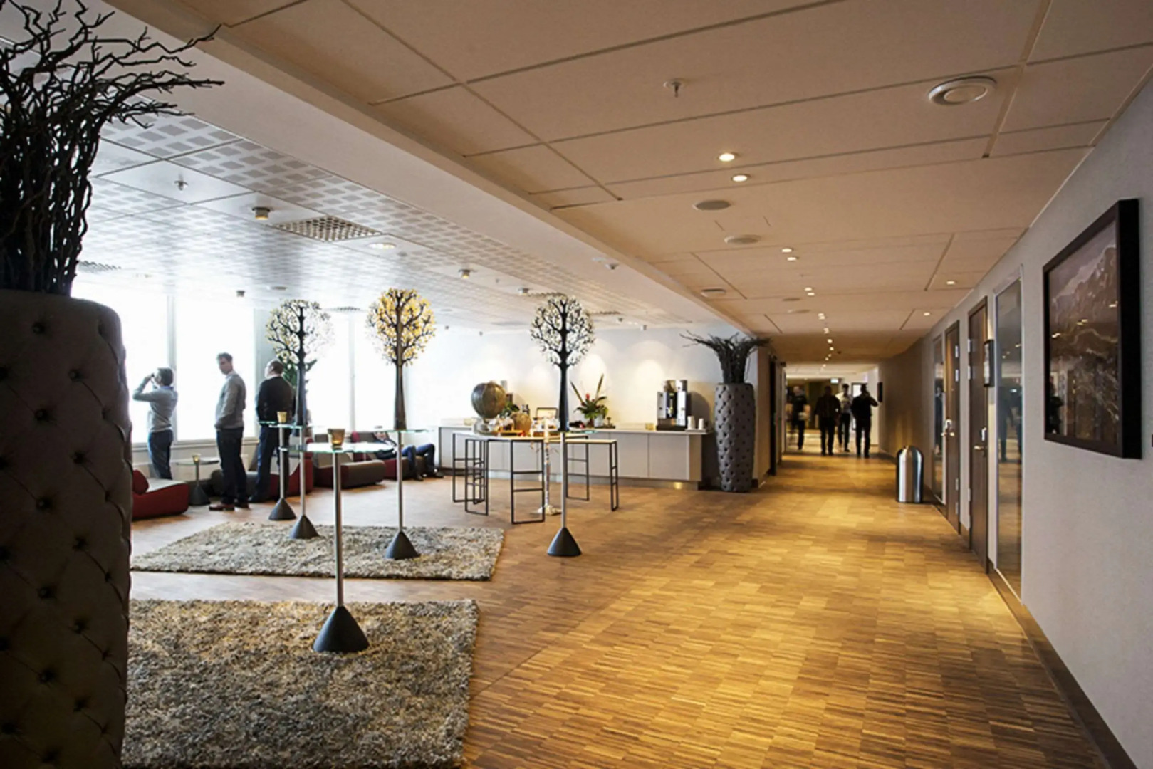 Foto - Clarion Hotel Arlanda Airport Terminal