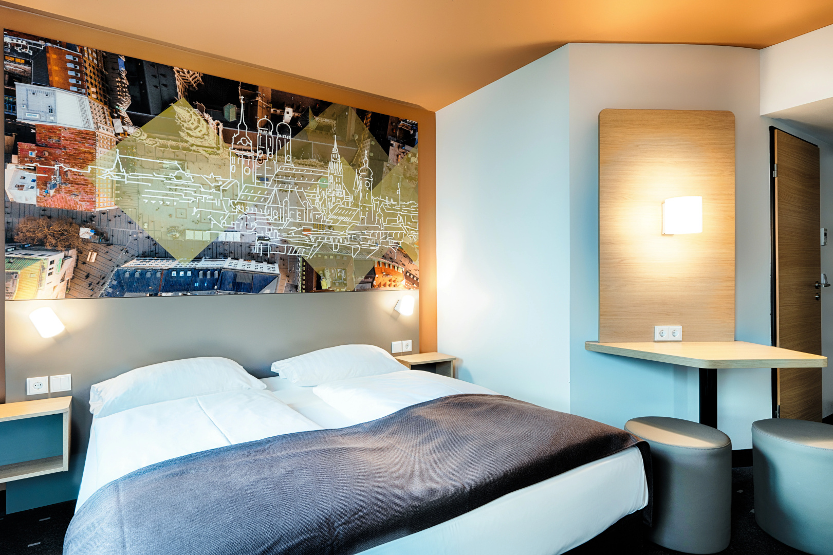 Photo - B&B Hotel München-Hbf