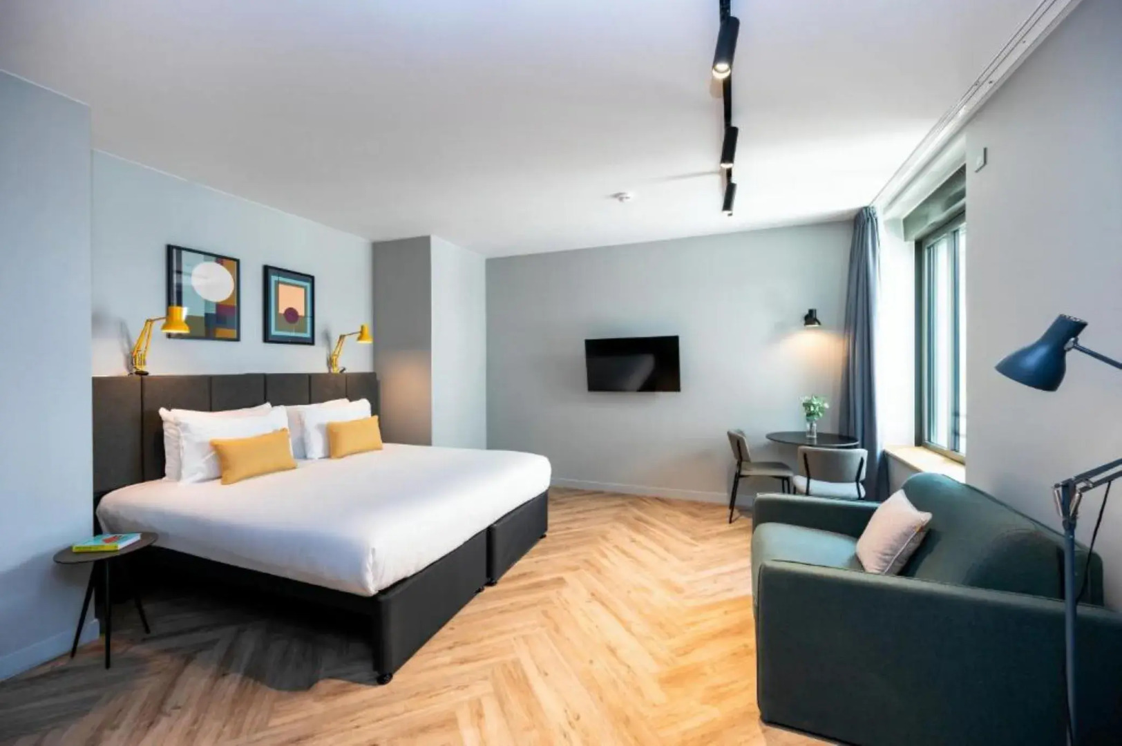 Photo - Staycity Aparthotels Paris La Defense