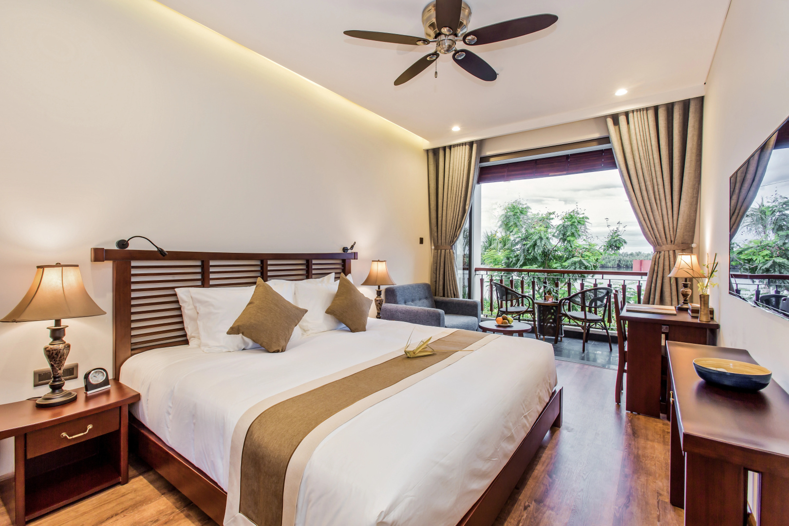 Foto - Silk Sense Hoi An River Resort