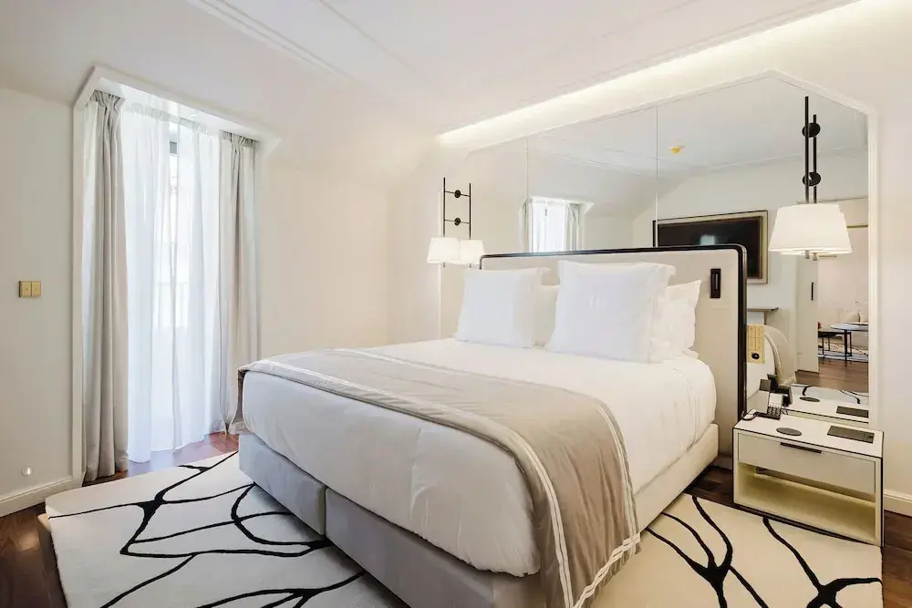 Photo - Lisbon Chiado Hotel & Spa