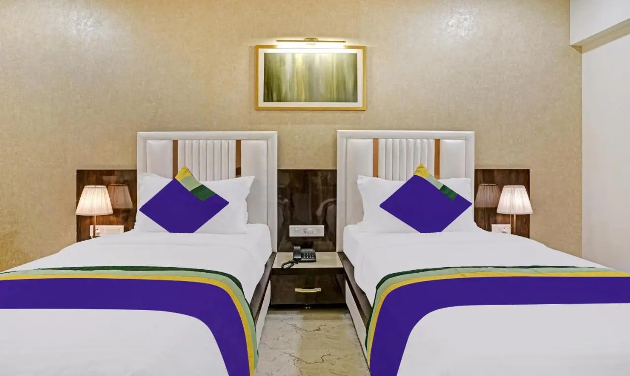 Photo - Treebo Premium Golden Bliss Trimurti Nagar Square
