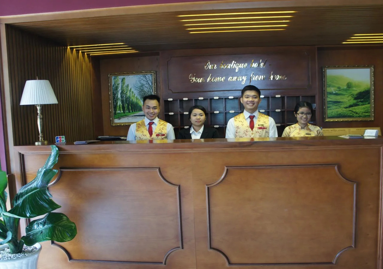 Foto - Hotel L'Odéon Phu My Hung