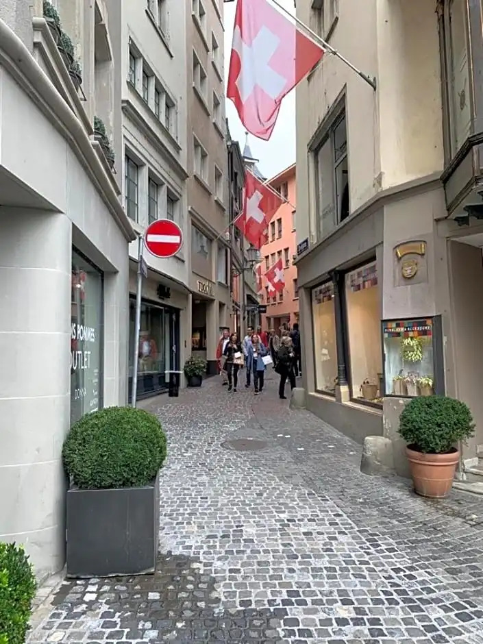 Foto - Friendly Hostel Zürich