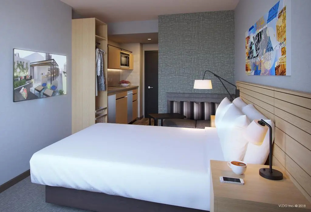 Photo - TownePlace Suites by Marriott New York Manhattan/Times Square