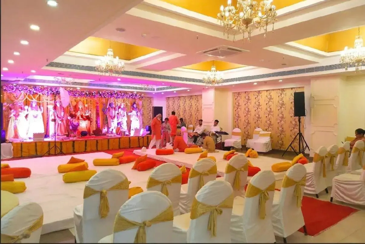 Foto - Madhuban Hotel , New delhi