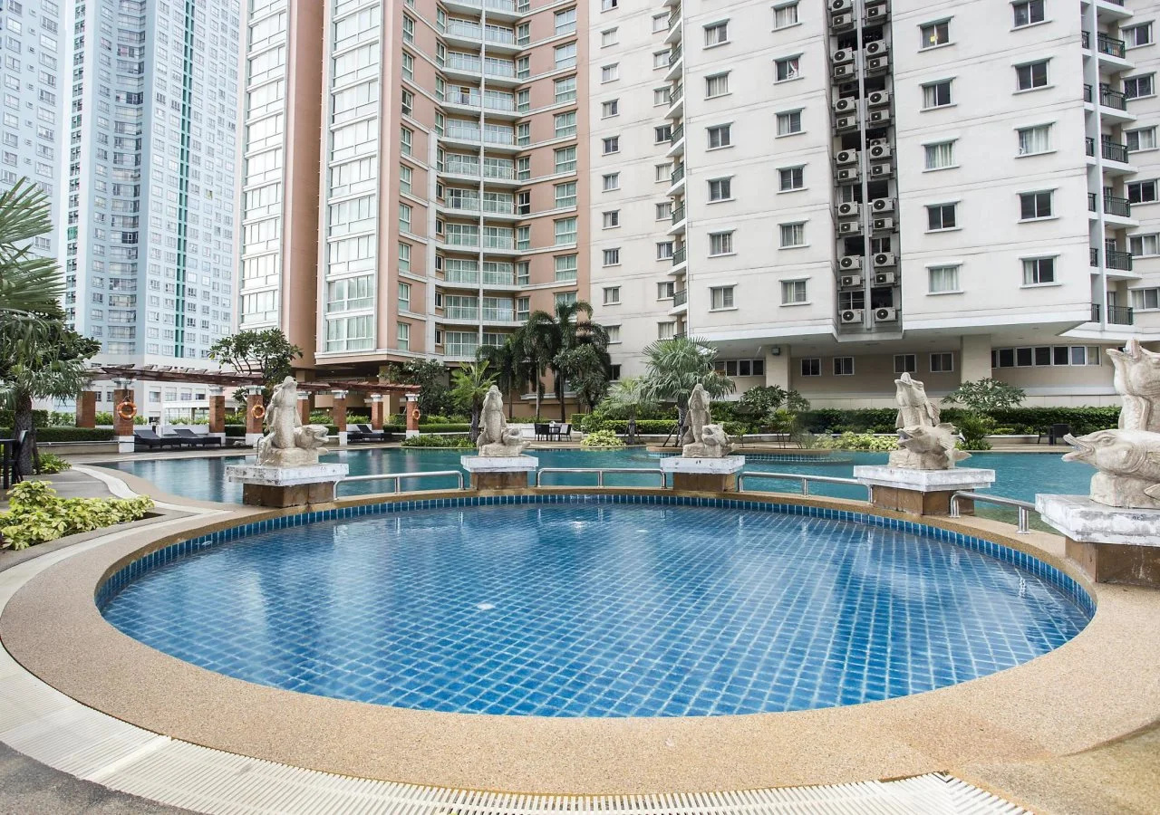 Foto - The Narathiwas Hotel & Residence Bangkok