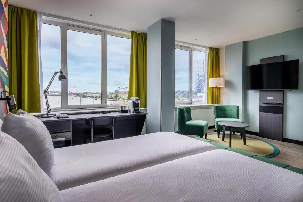 Foto - Thon Hotel Rotterdam