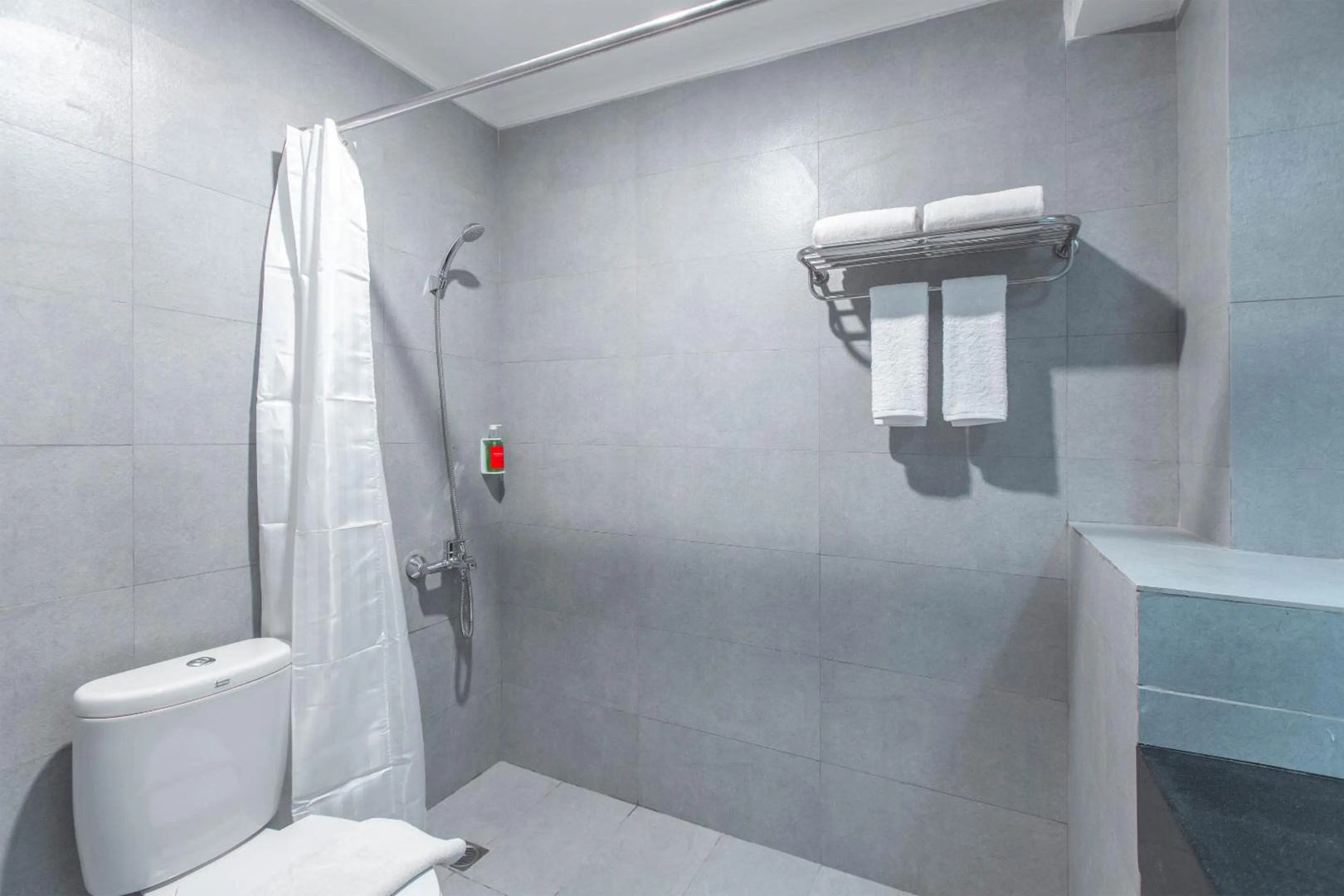 Foto - Super OYO Townhouse 1 Hotel Salemba