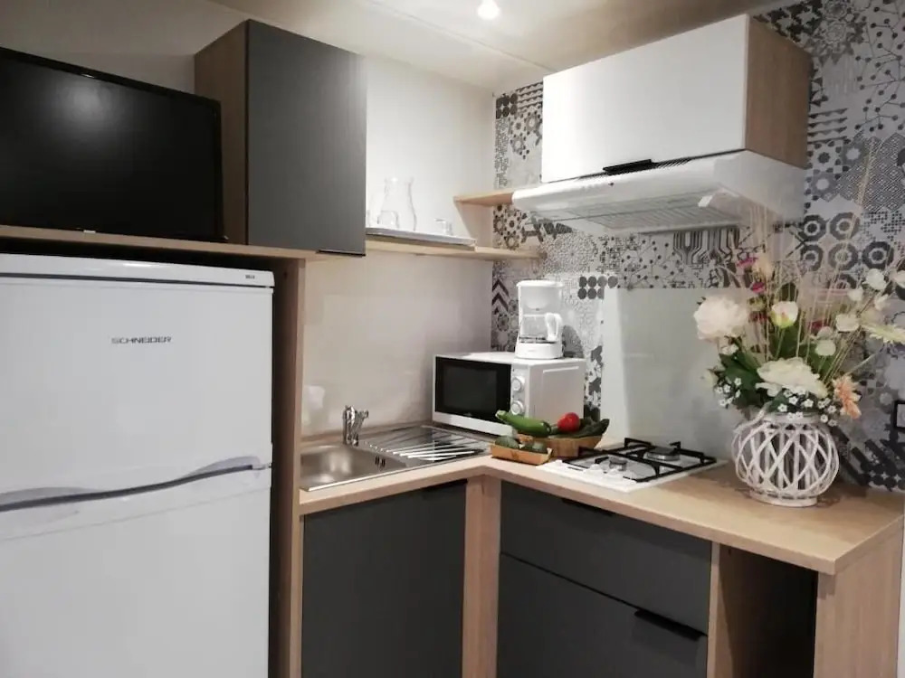 Foto - Camping Le Parc de Paris