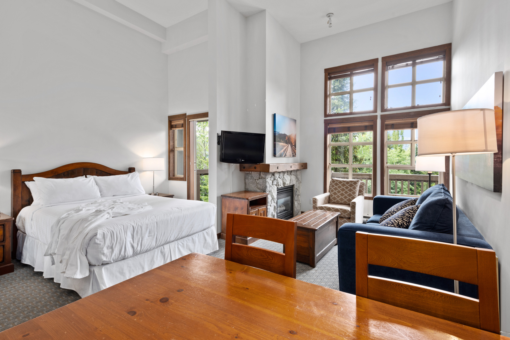 Foto - Blackcomb Springs Suites by CLIQUE