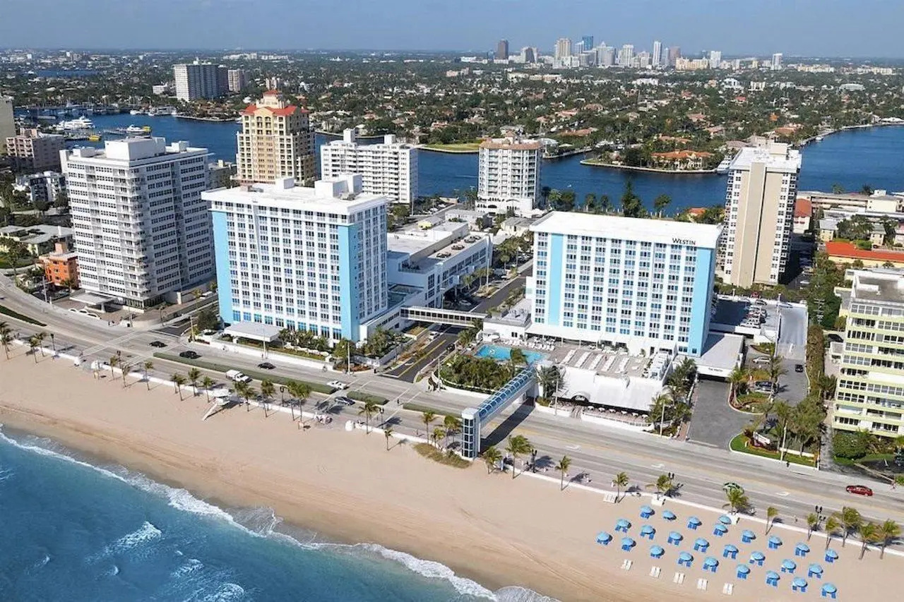 Foto - The Westin Fort Lauderdale Beach Resort