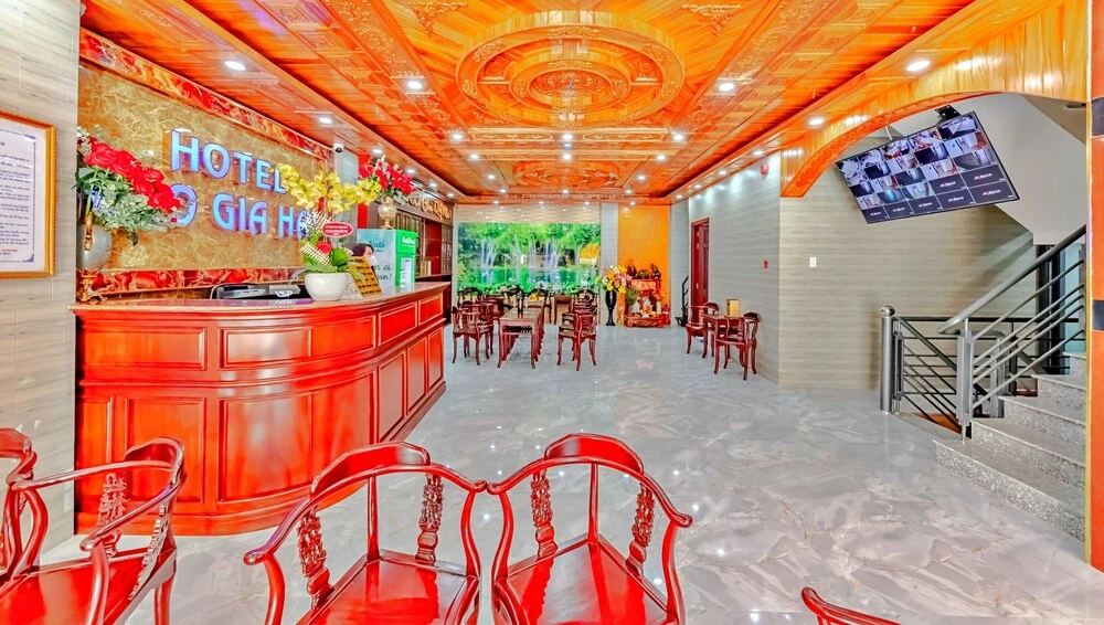 Foto - Cao Gia Hải