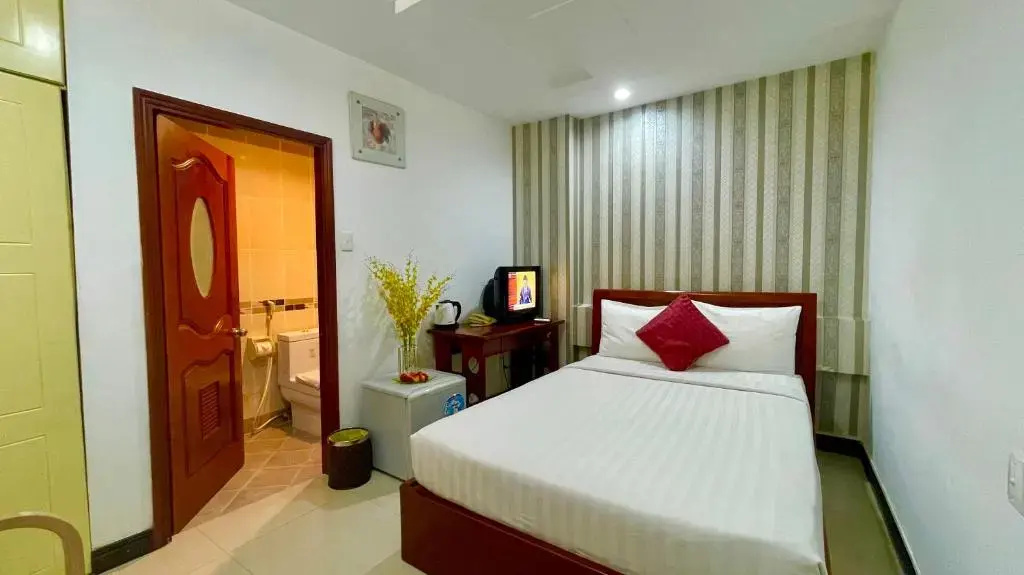 Photo - Gold hotel, Saigon