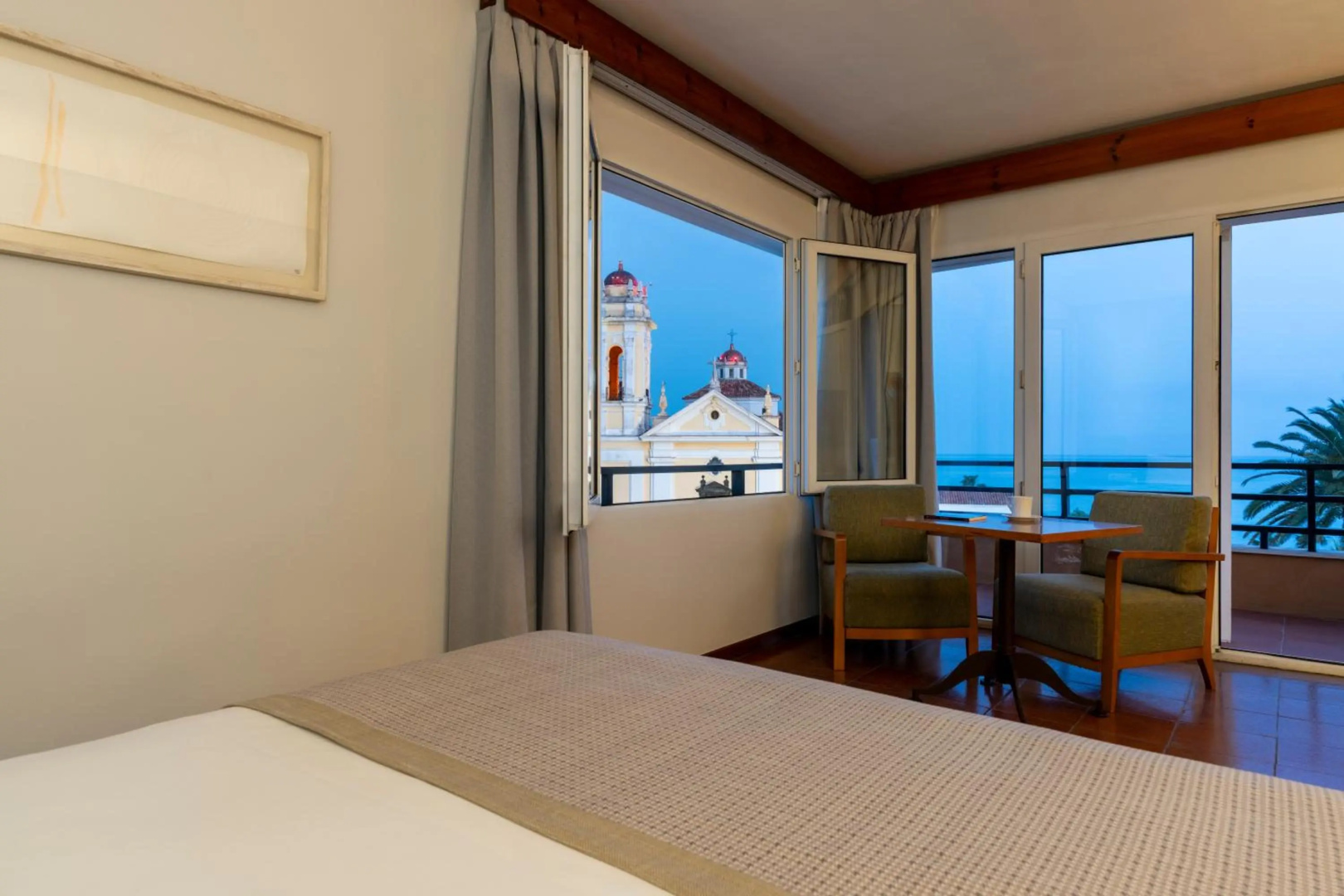 Foto - Parador de Ceuta