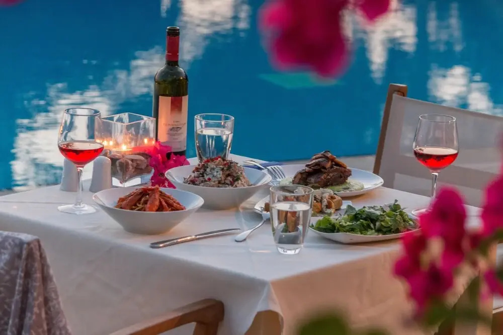 Foto - Kavos Hotel Naxos