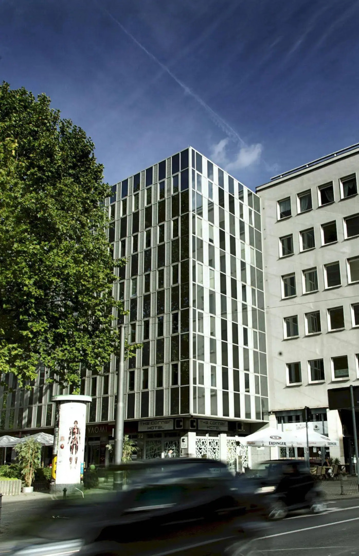 Photo - The Corner Hotel