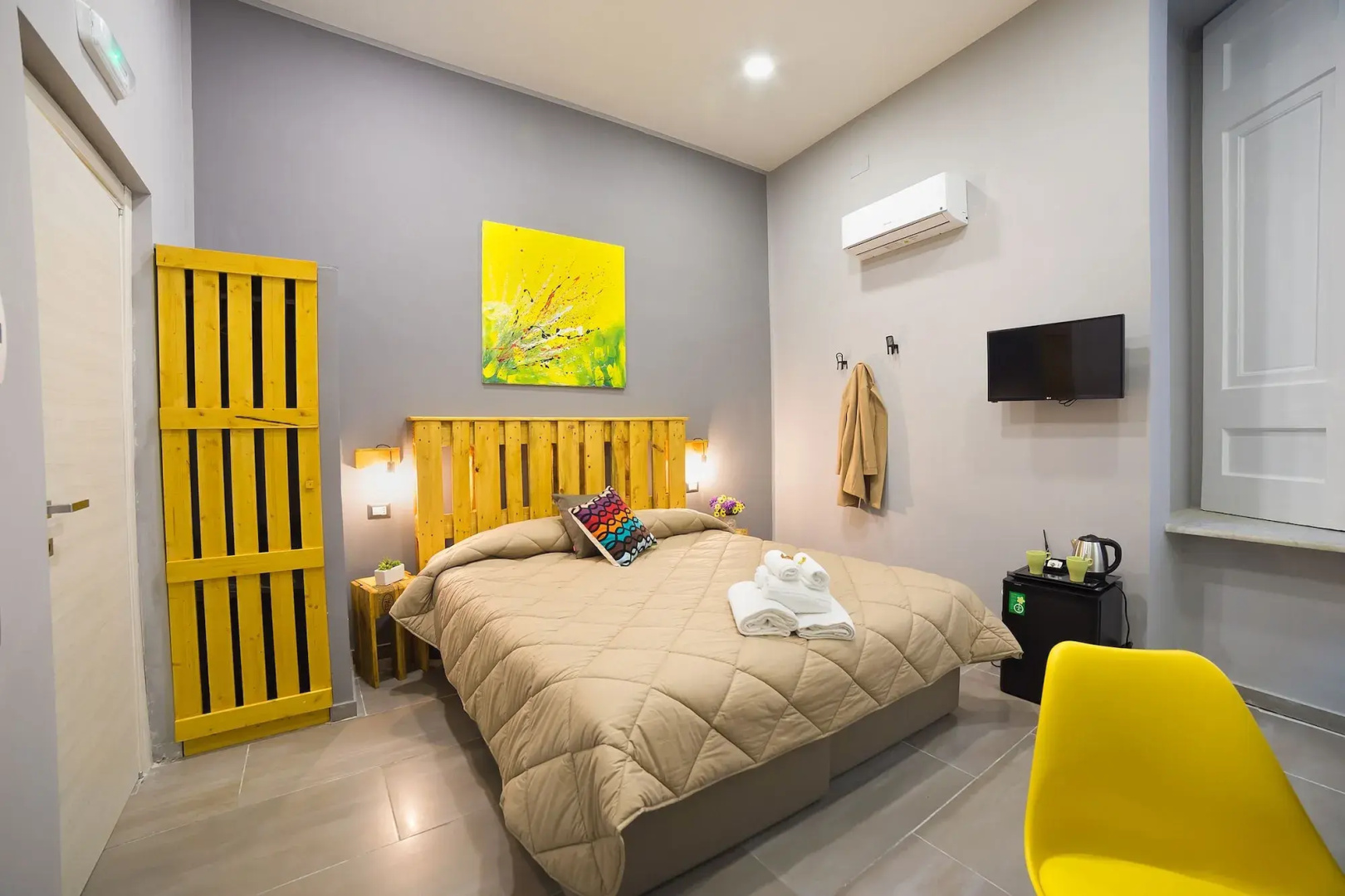 Foto - B&B Le 4 Stagioni Dante's Suites by ClaPa Group Dislocated Hospitality
