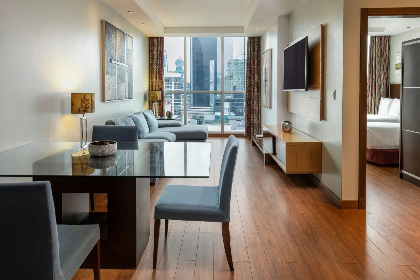 Photo - Marriott Executive Apartments Panama City, Finisterre