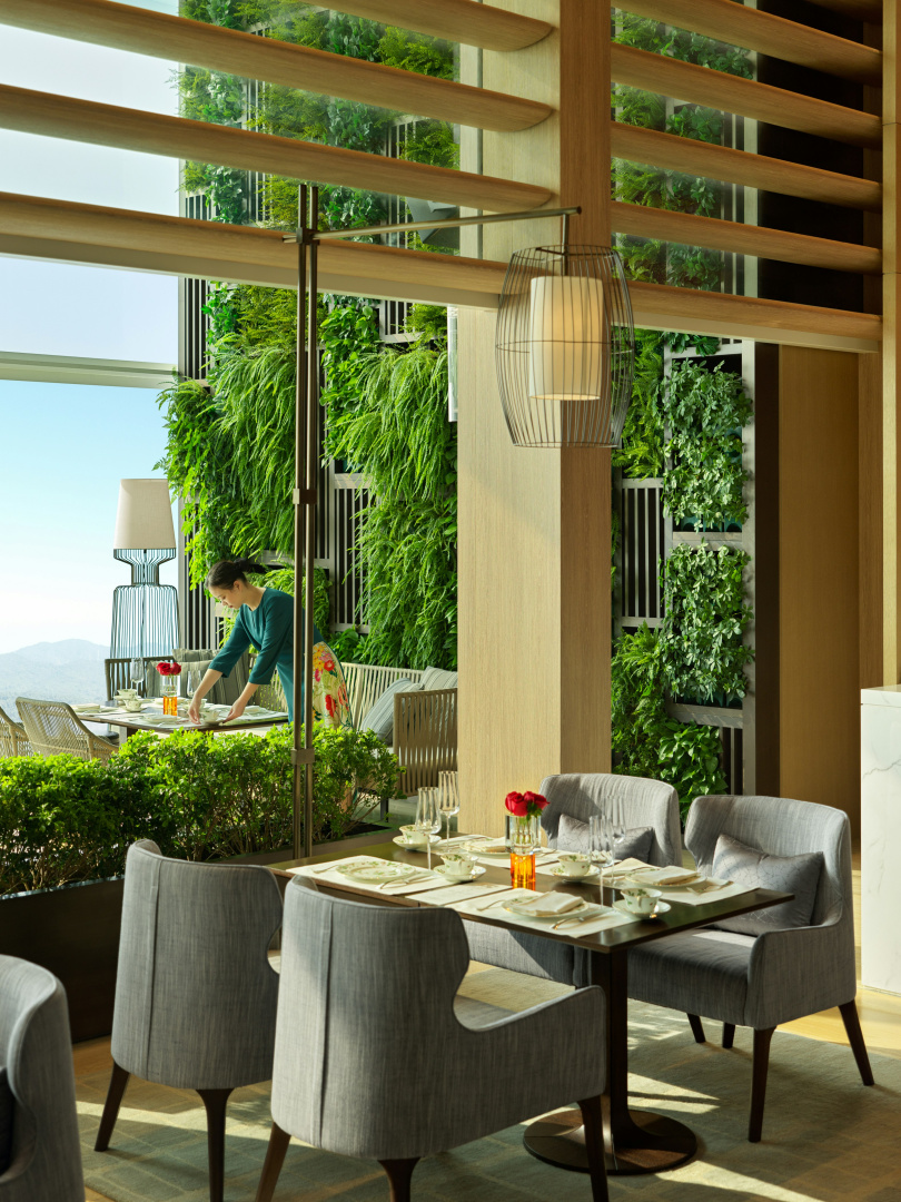 Foto - Mandarin Oriental, Shenzhen