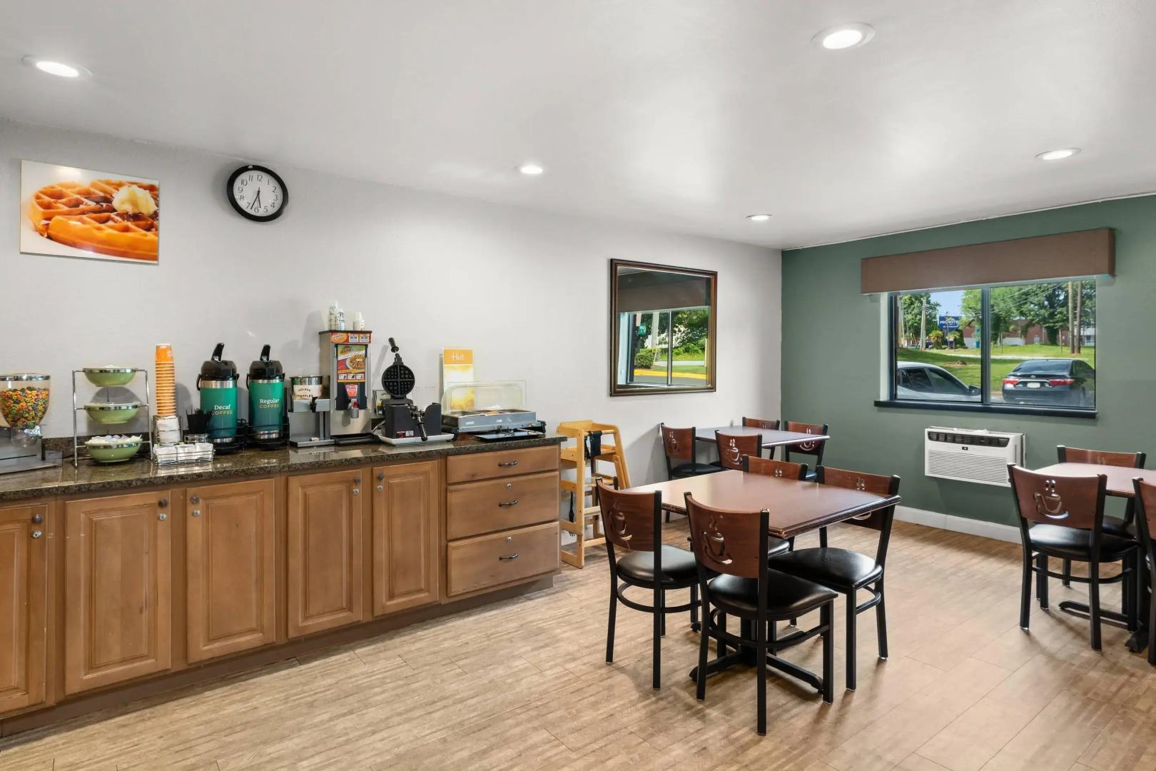 Foto - Quality Inn Atlanta Airport-Central