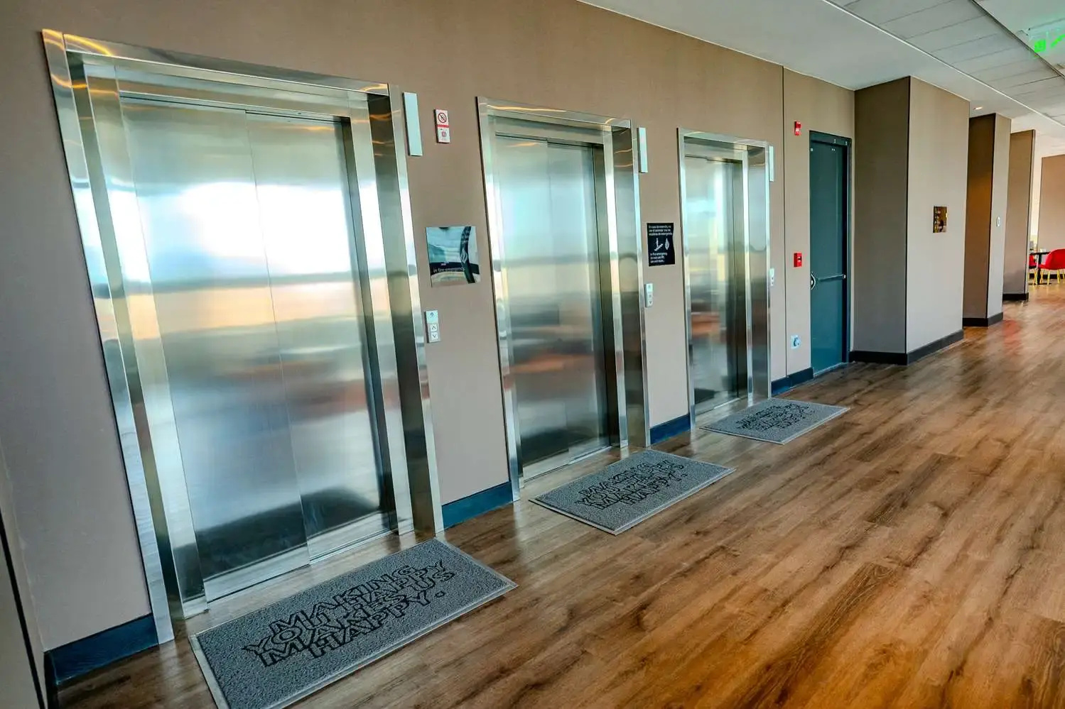 Foto - Hampton By Hilton Santiago Las Condes