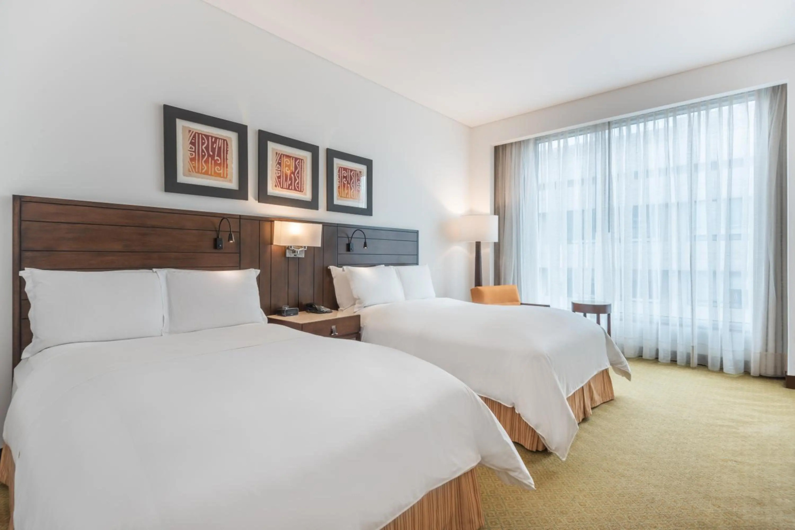 Foto - Bogota Marriott Hotel