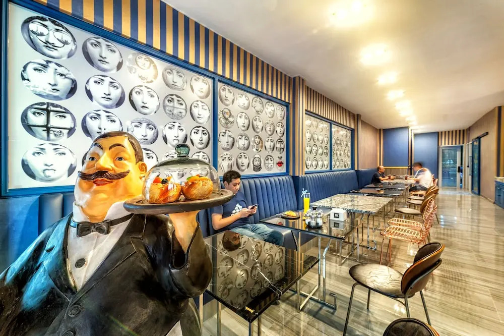 Foto - Happy Station Bangkok