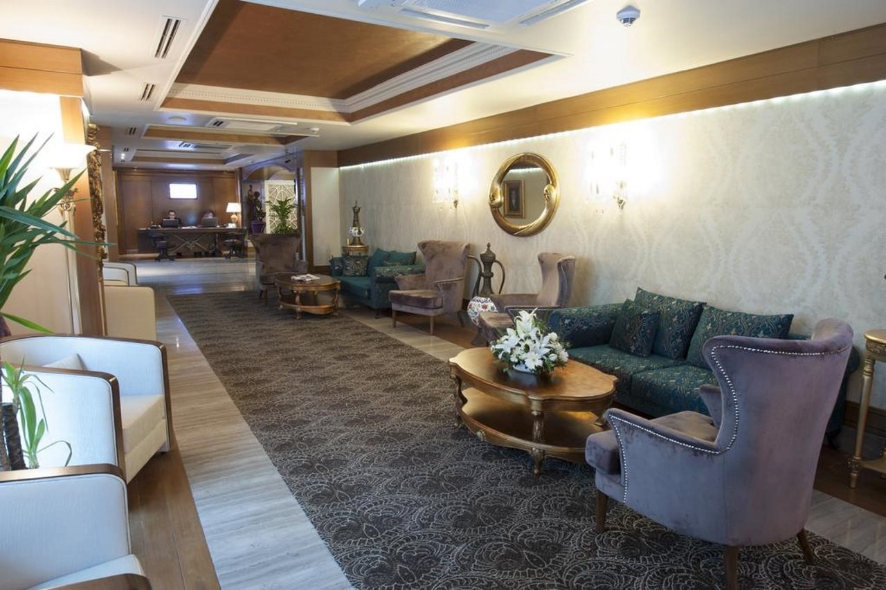 Foto - Aspera Hotel Altunizade