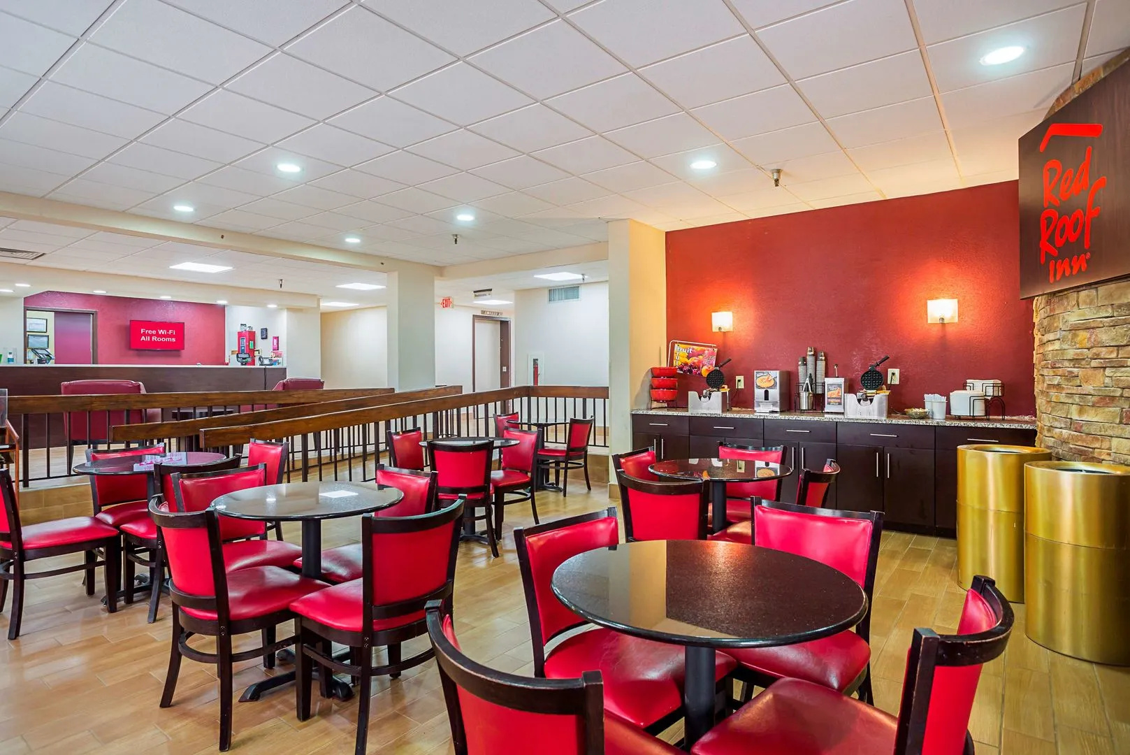 Foto - Red Roof Inn Nashville - Music City
