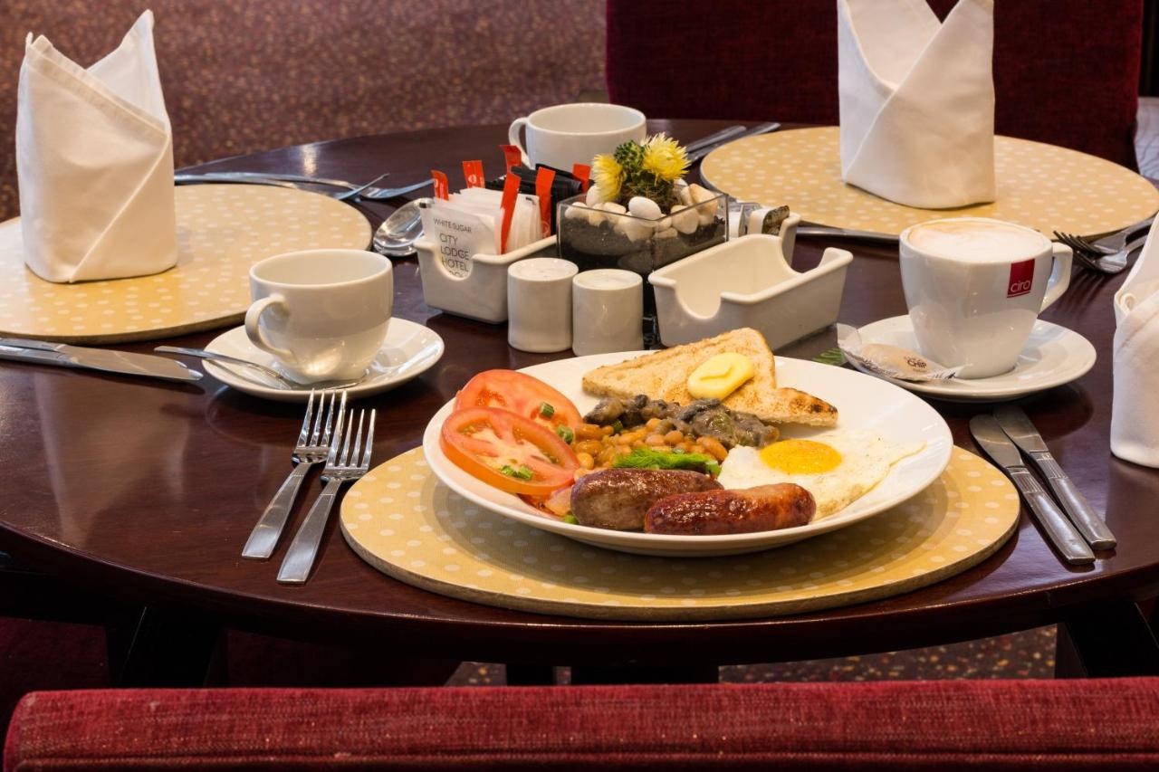 Foto - City Lodge Hotel Hatfield