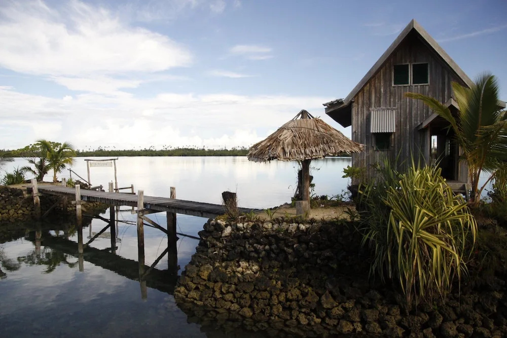 Serah's Lagoon Hideaway — фото 1