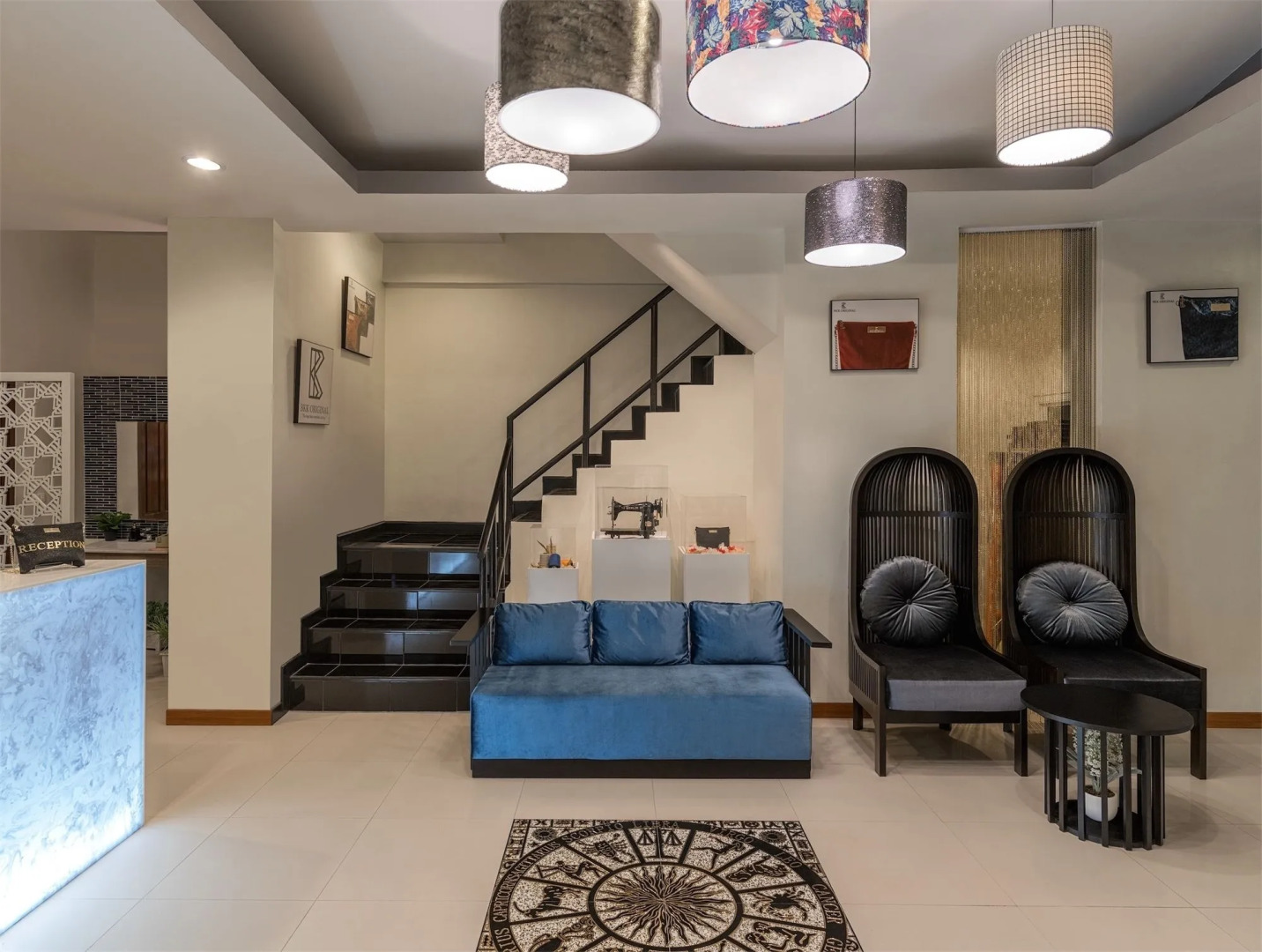 Foto - Bangkok River Loka Hotel