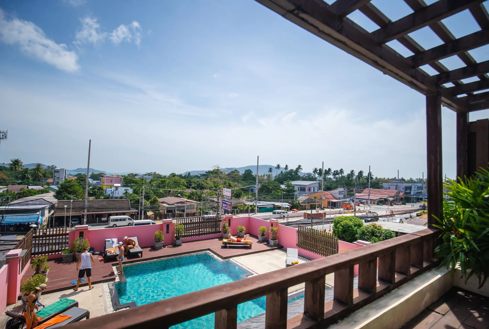 Foto - Ratana Hotel Chalong