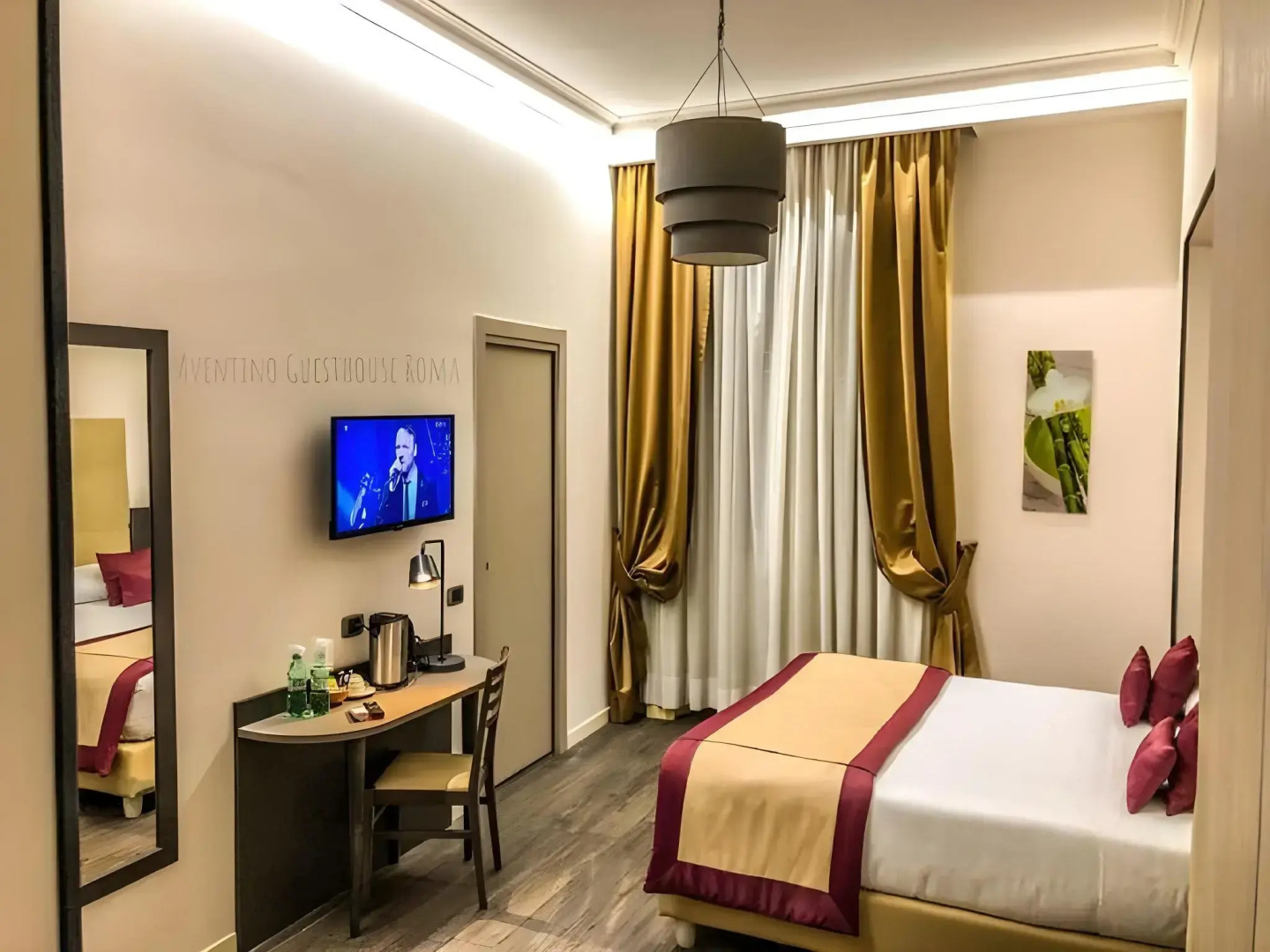 Foto - Aventino Guest House