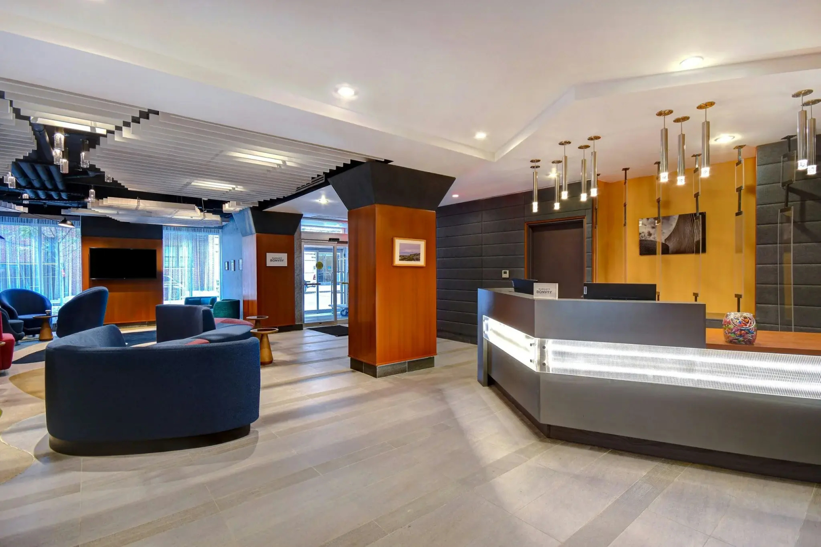 Photo - SpringHill Suites by Marriott New York Midtown Manhattan/Park Ave