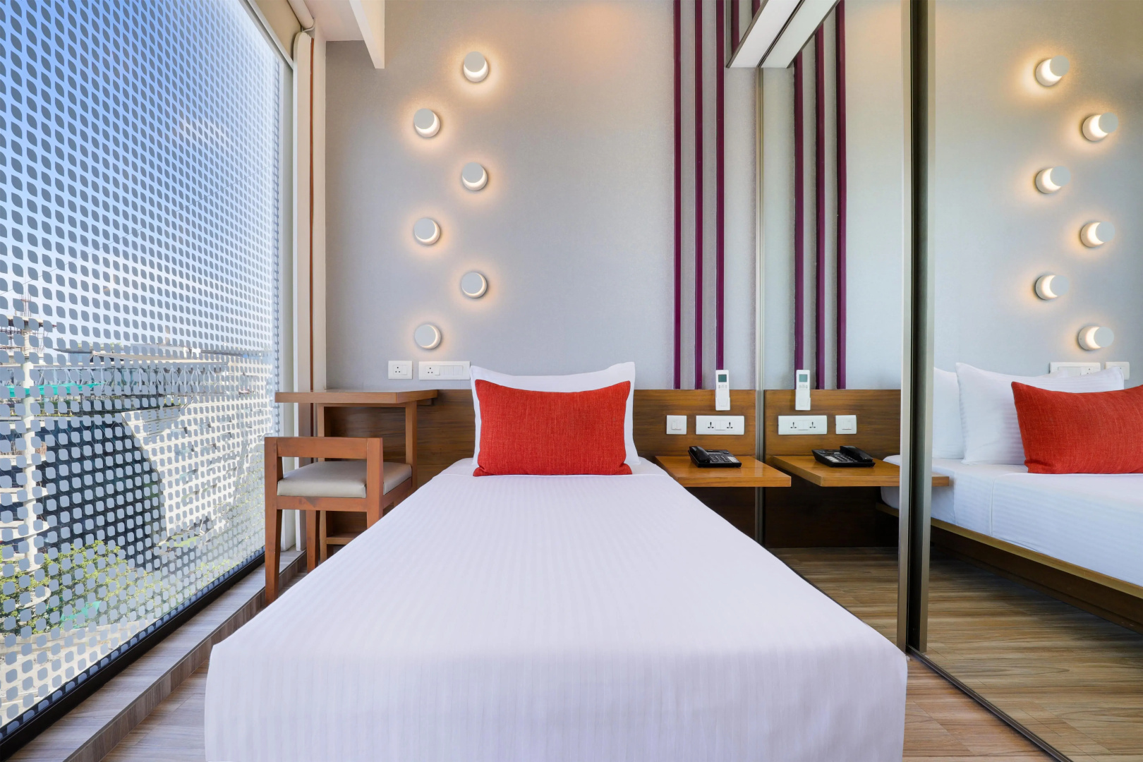 Foto - Lemon Tree Hotel, Kalina BKC, Mumbai