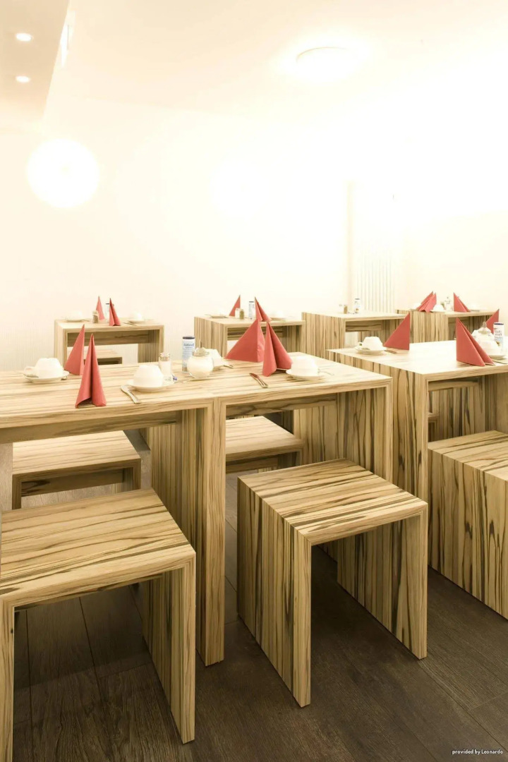 Foto - Best Western Hotel am Spittelmarkt