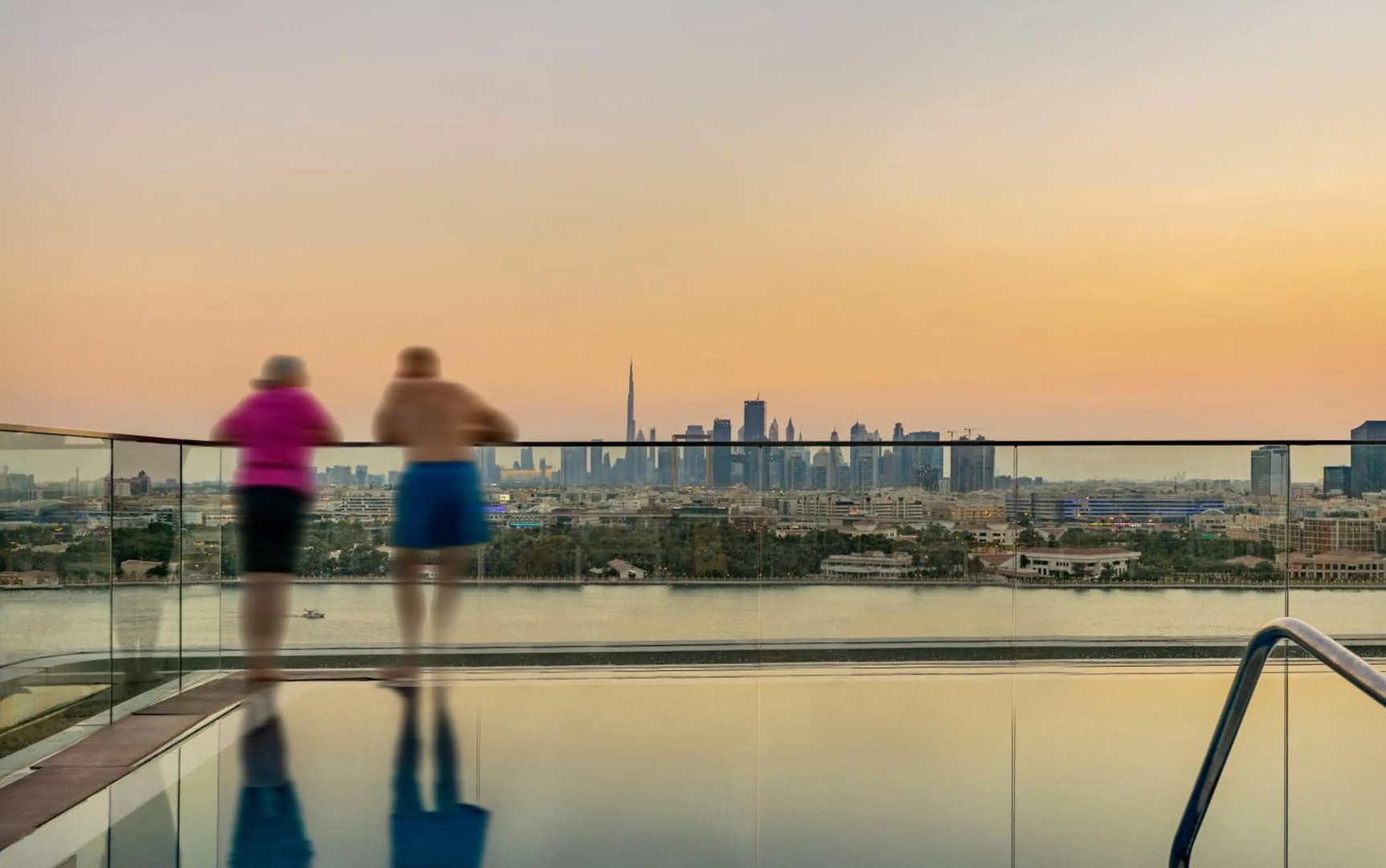 Photo - Al Bandar Rotana – Creek