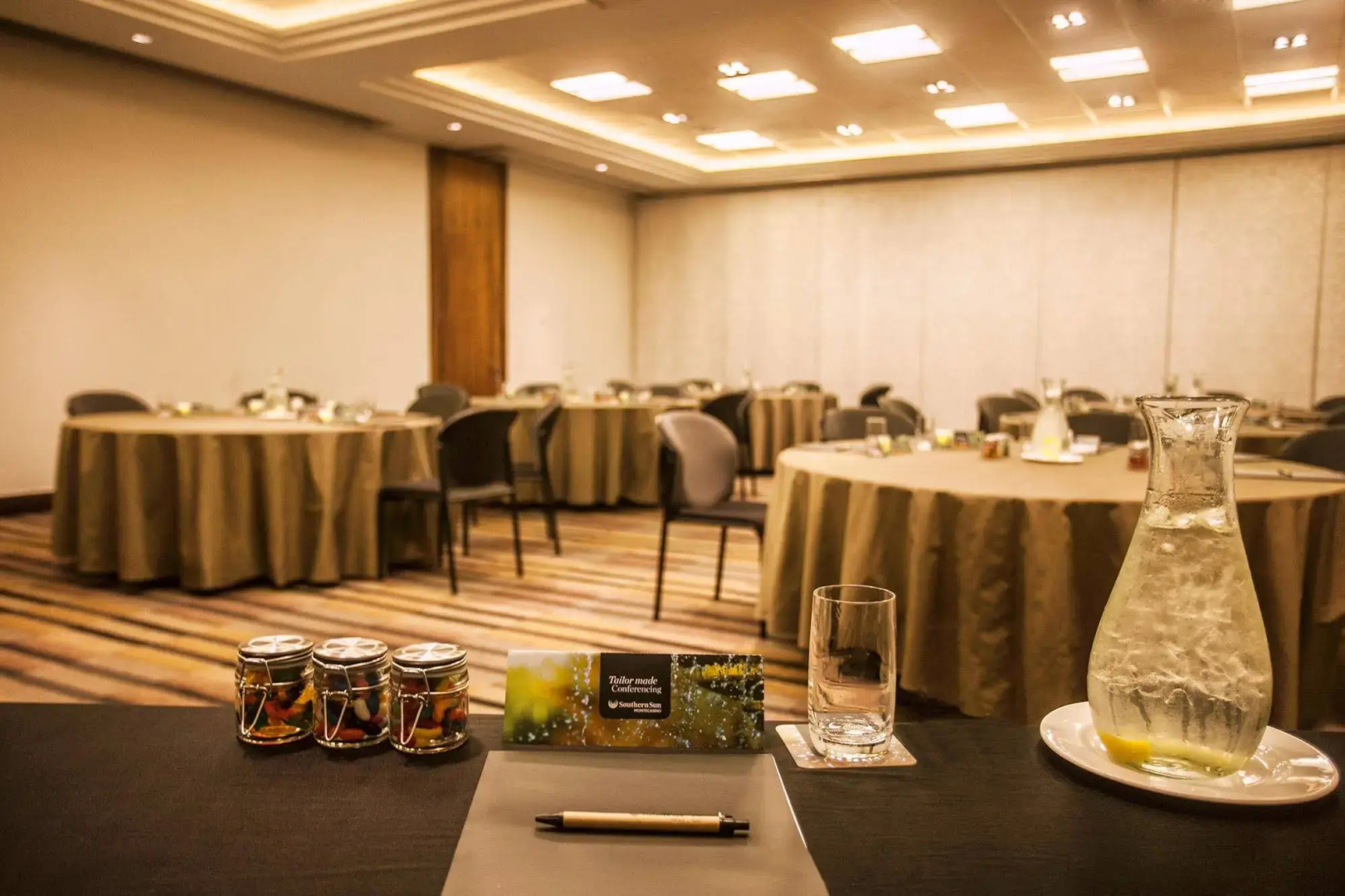 Foto - Pivot Hotel Montecasino