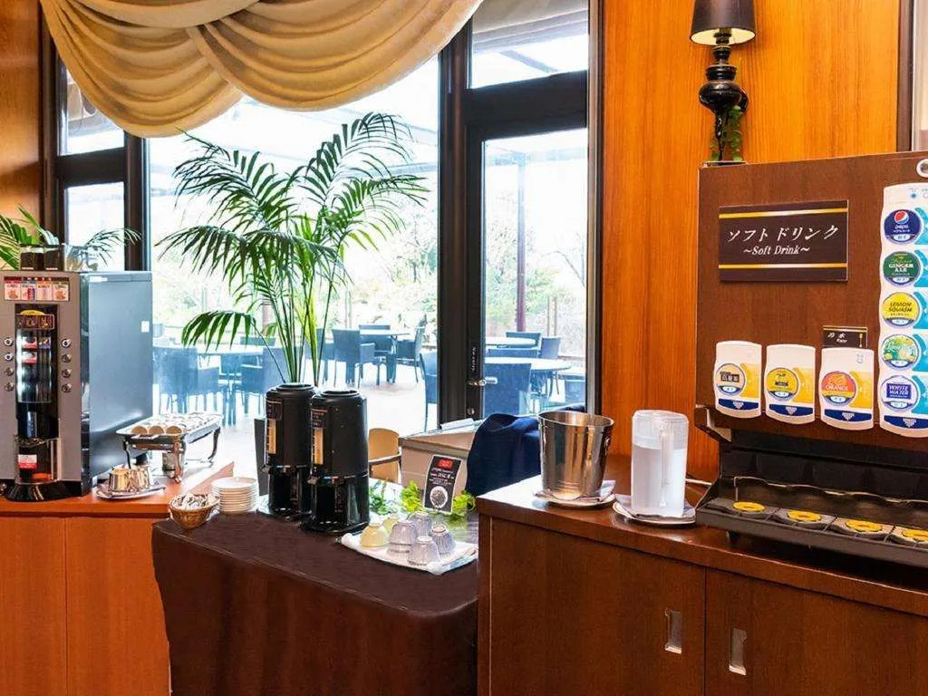 Foto - Okayama International Hotel