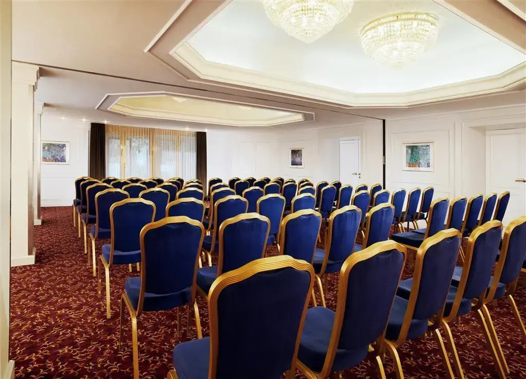 Foto - Le Méridien Frankfurt