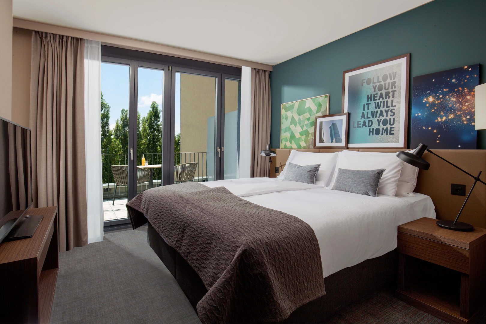 Foto - Acasa Suites Zurich Oerlikon