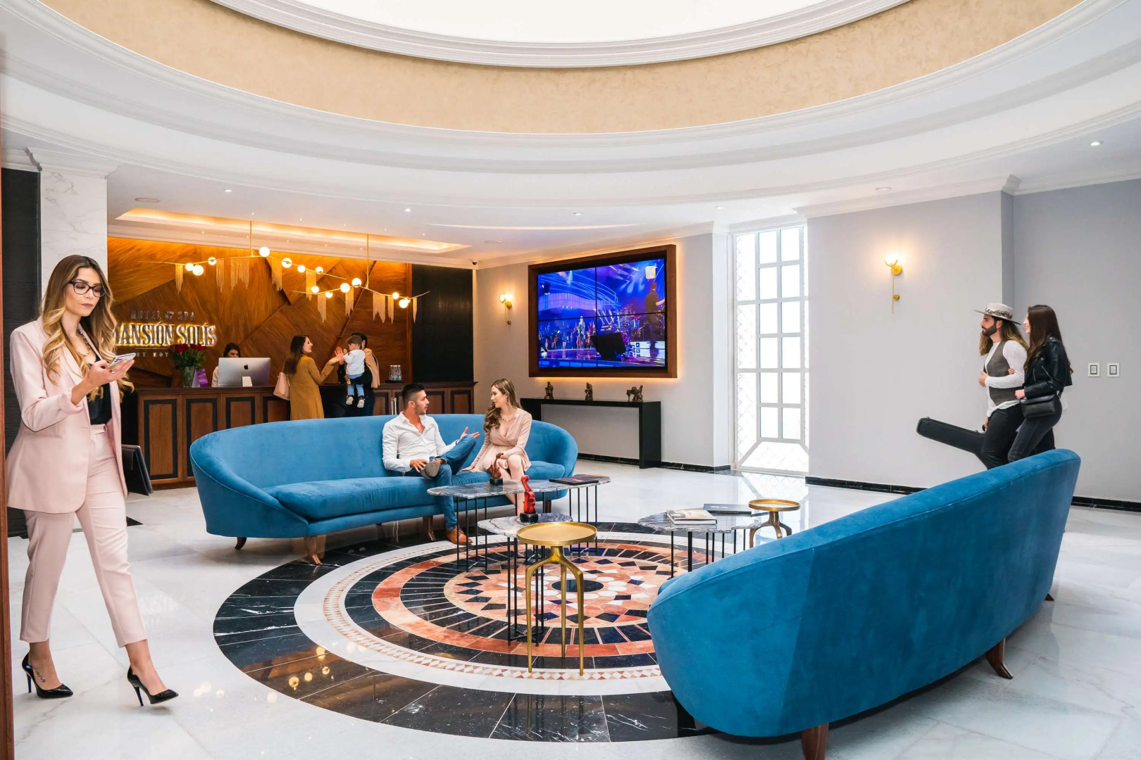 Foto - HOTEL & SPA MANSION SOLIS by HOTSSON