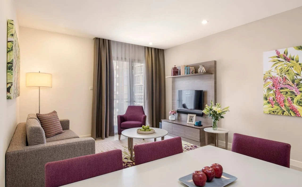 Foto - Somerset Medini Iskandar Puteri