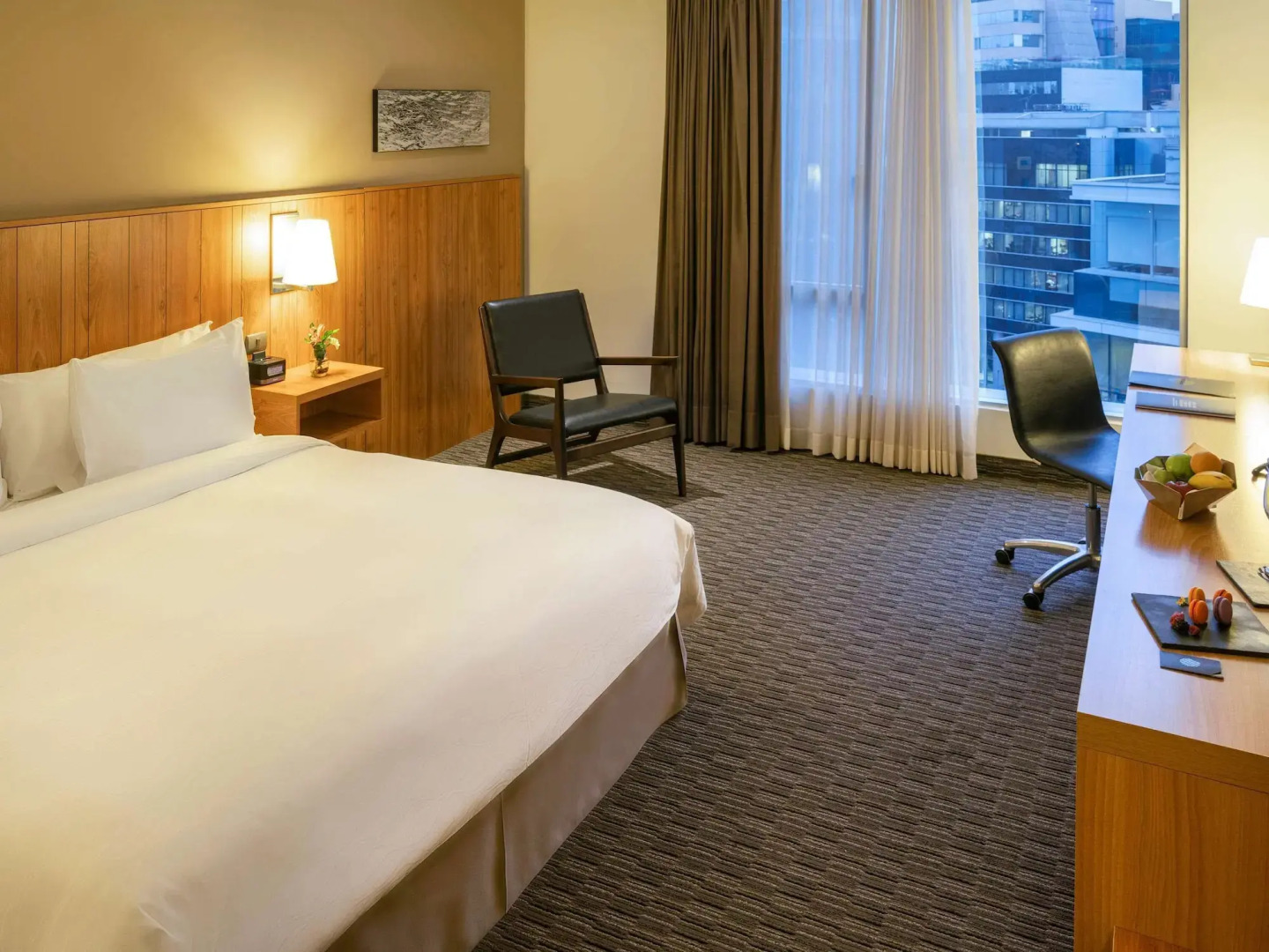 Foto - Pullman Lima San Isidro