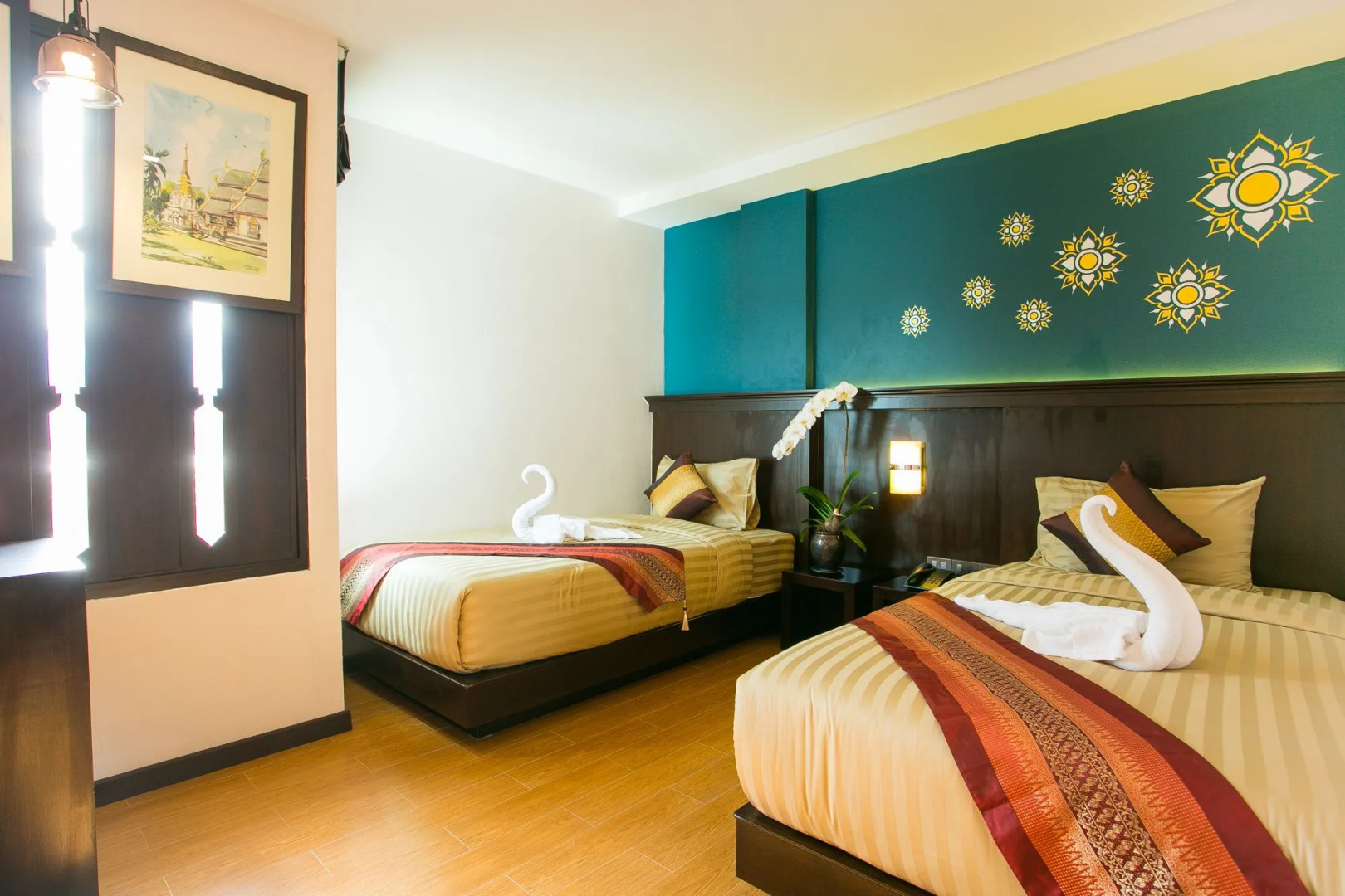 Foto - Patra Phrasing Boutique Hotel