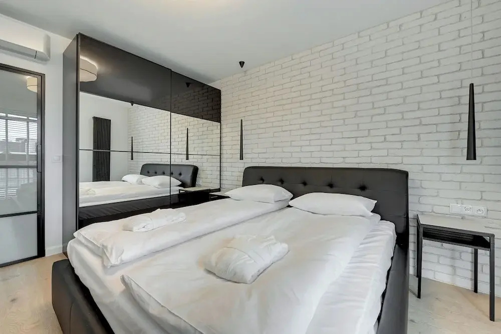 Foto - Waterlane Island - Riverview Pool, SPA, Gym & Parking by Downtown Apartments